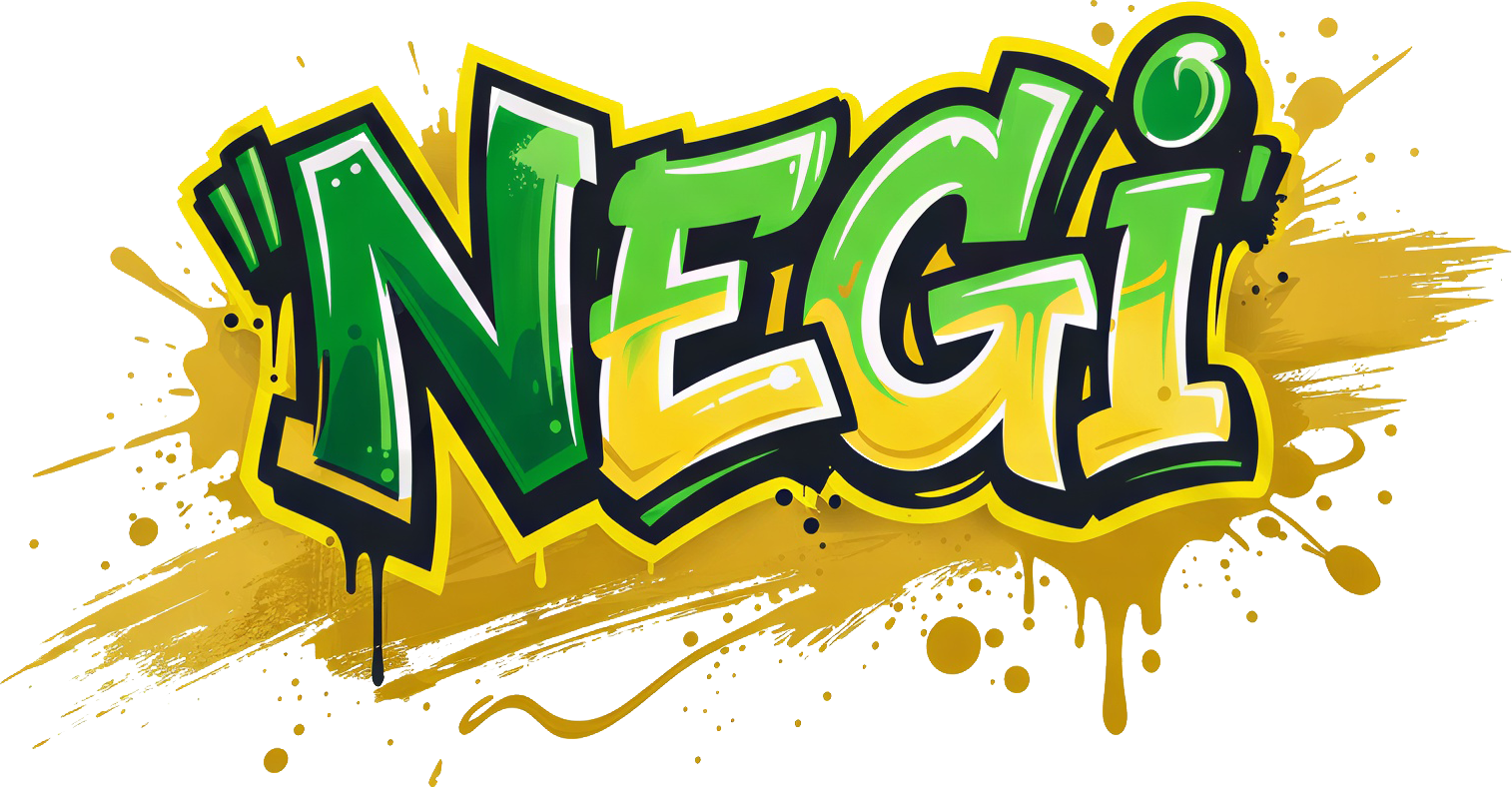 Negi Graffiti Logo